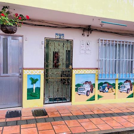 Apartamento Vivienda Turística El Zócalo Guatapé Exterior foto
