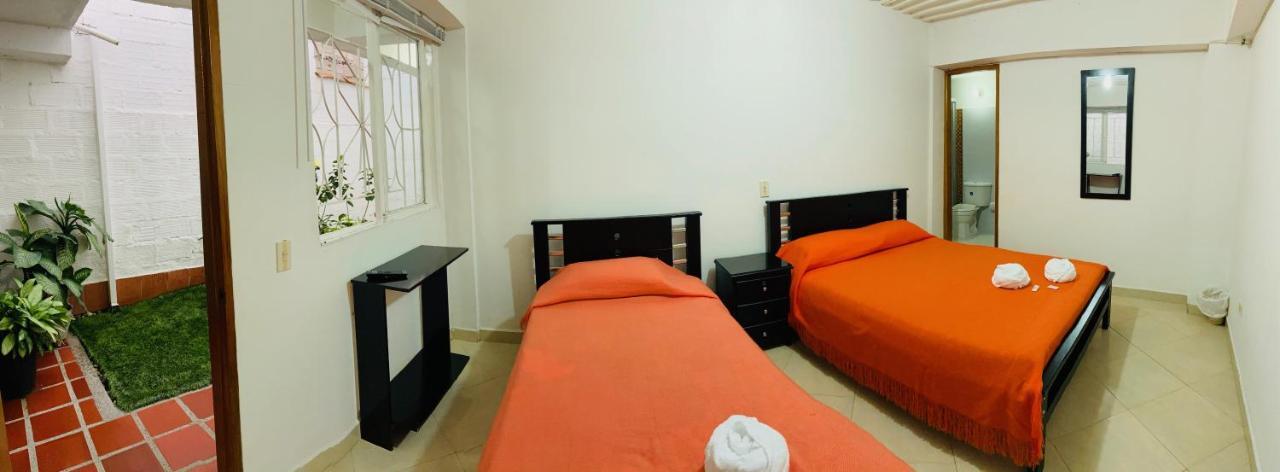 Apartamento Vivienda Turística El Zócalo Guatapé Exterior foto
