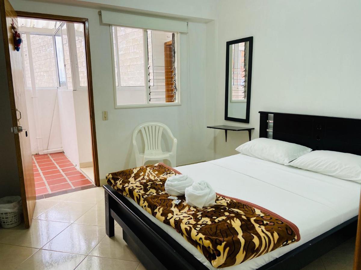 Apartamento Vivienda Turística El Zócalo Guatapé Exterior foto