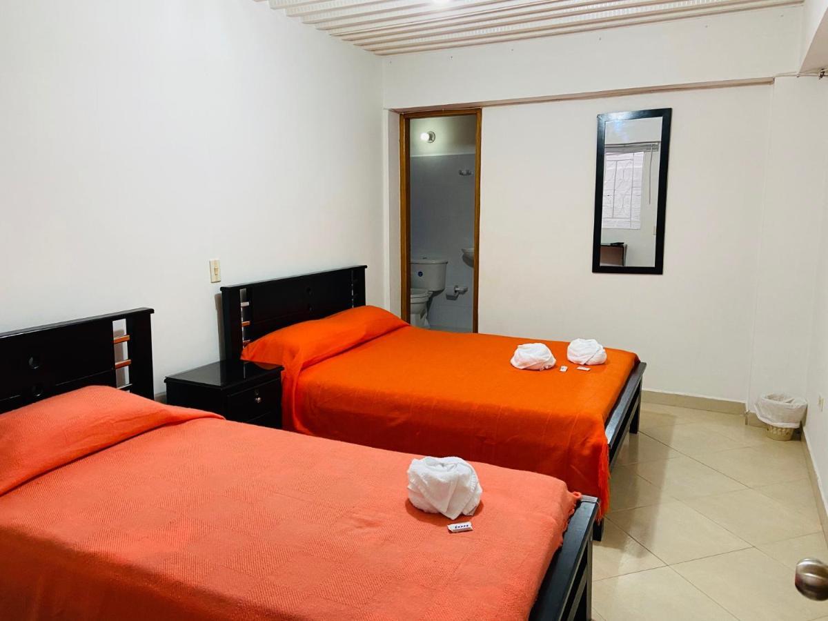 Apartamento Vivienda Turística El Zócalo Guatapé Exterior foto