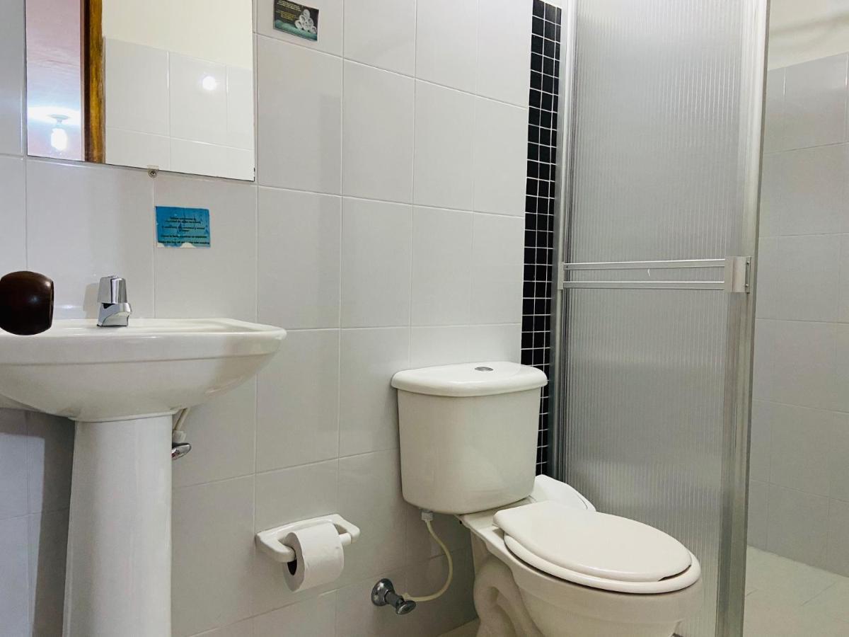 Apartamento Vivienda Turística El Zócalo Guatapé Exterior foto