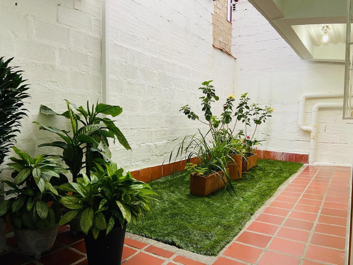 Apartamento Vivienda Turística El Zócalo Guatapé Exterior foto