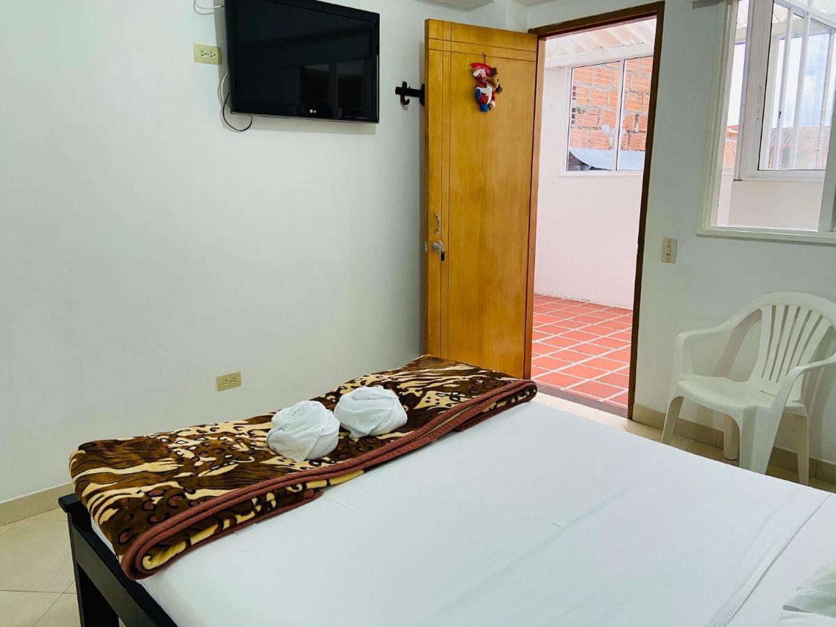 Apartamento Vivienda Turística El Zócalo Guatapé Exterior foto